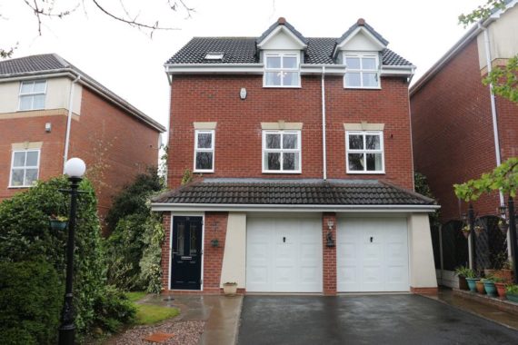 4 Bedroom Detached